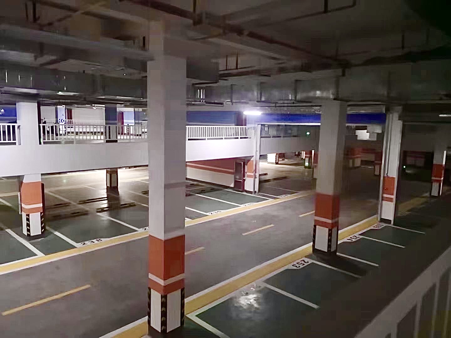 崇明上海博普四年前授权设计的项目已投入使用