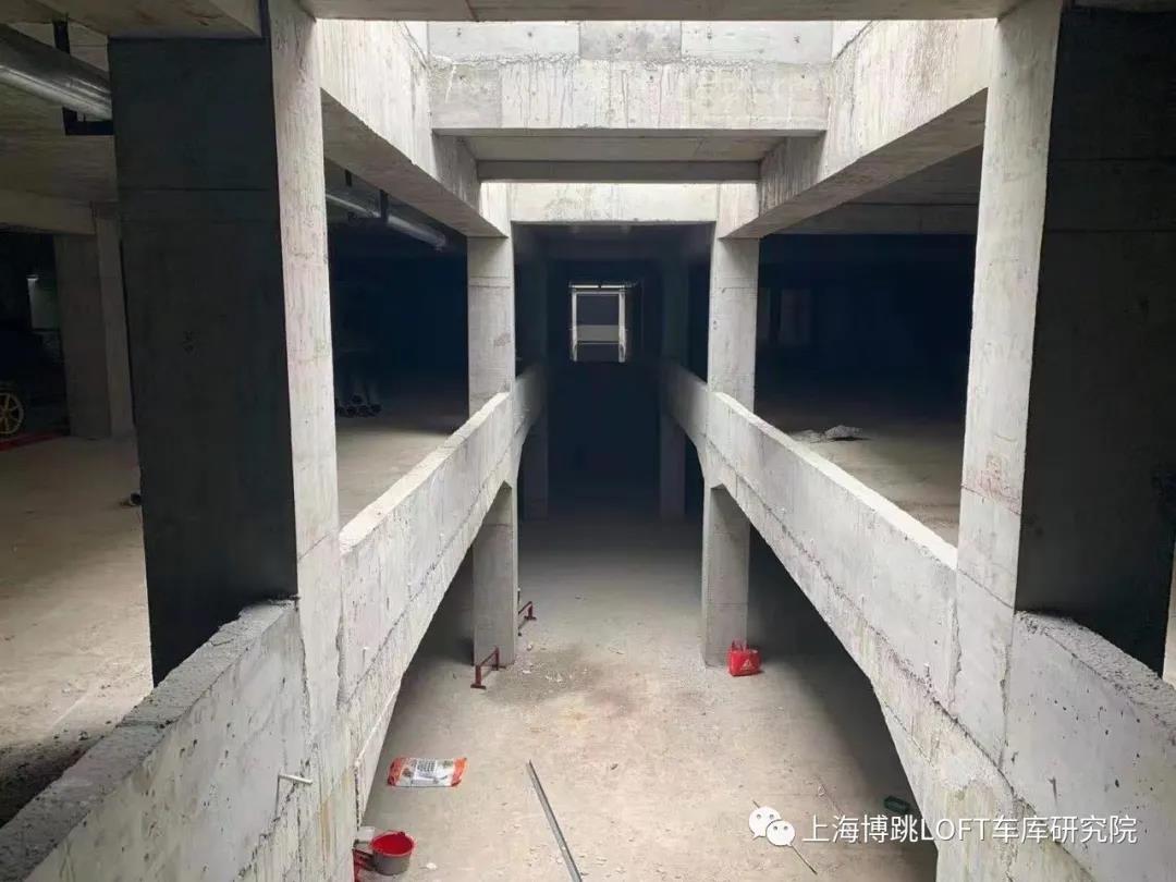 崇明上海博普又一个LOFT能效系列车库闪耀登场！