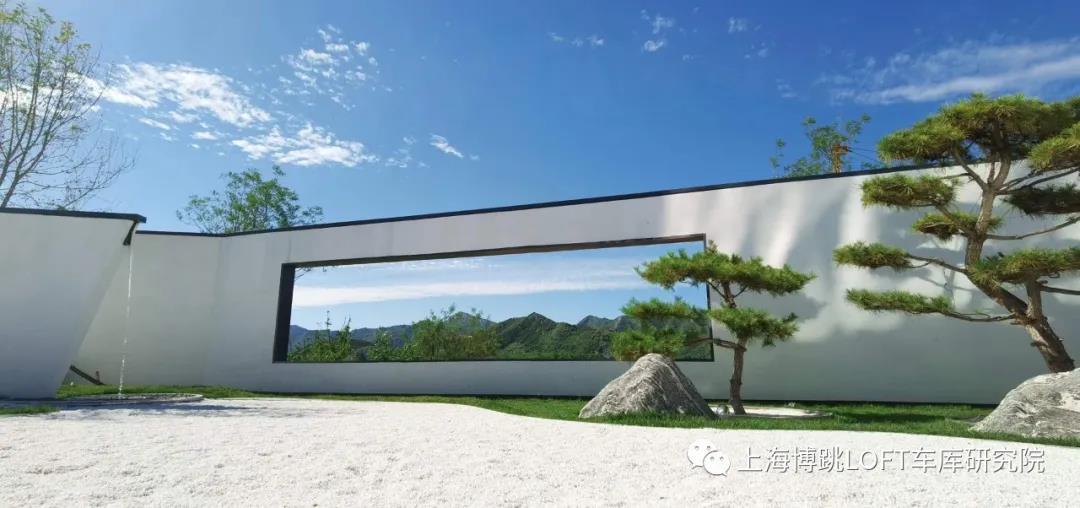 崇明新晋网红打卡圣地——上海博普LOFT车库